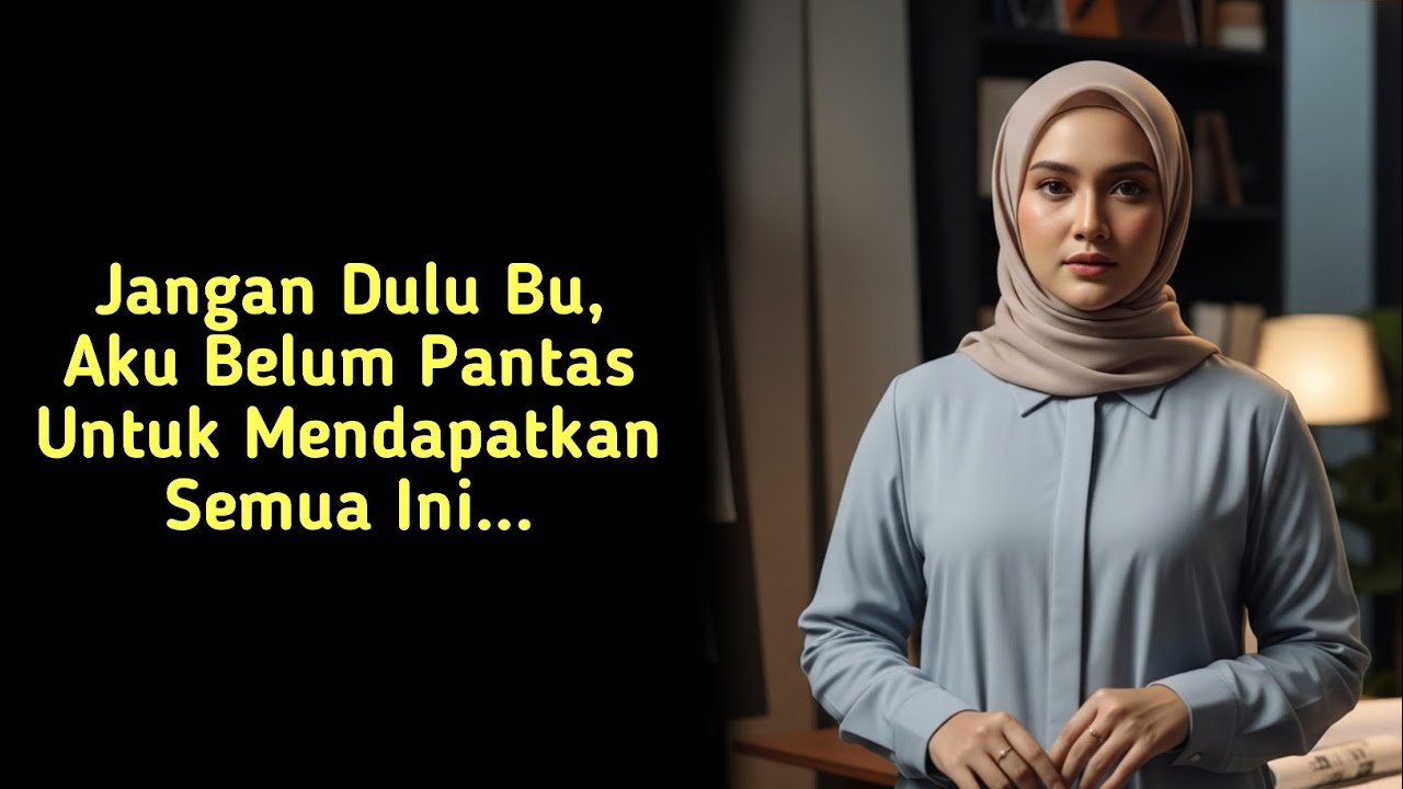 Seorang Janda Yang Jatuh Hati Dengan Driver Anaknya Sendiri| Kisah Janda Yang Kepincut Dengan Supir