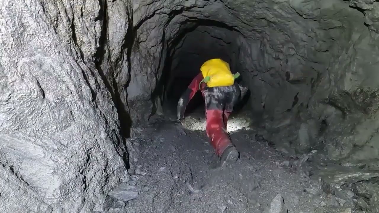 La miniera Brunetta - Storie di uomini e montagne (versione ridotta)