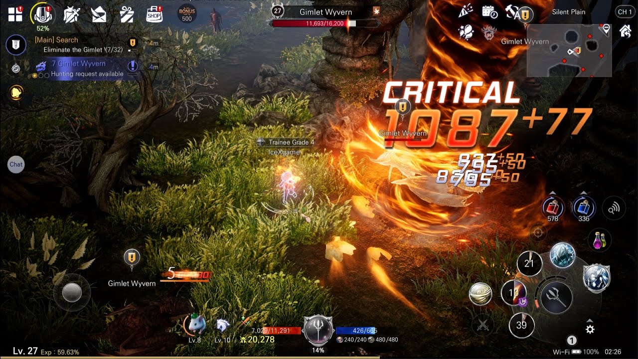 Bless Online Global & GamePlay Reviews