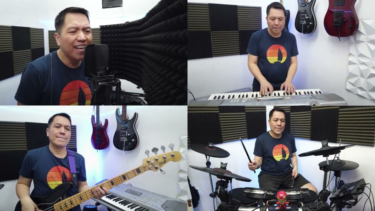 QUESTIONS - Manfred Mann's Earth Band cover by CHRIS N