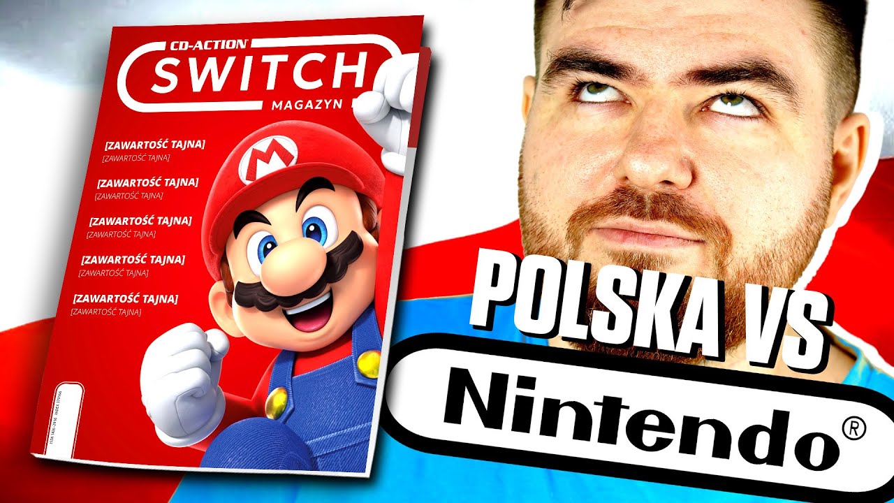 Dlaczego robimy magazyn o Nintendo w Polsce