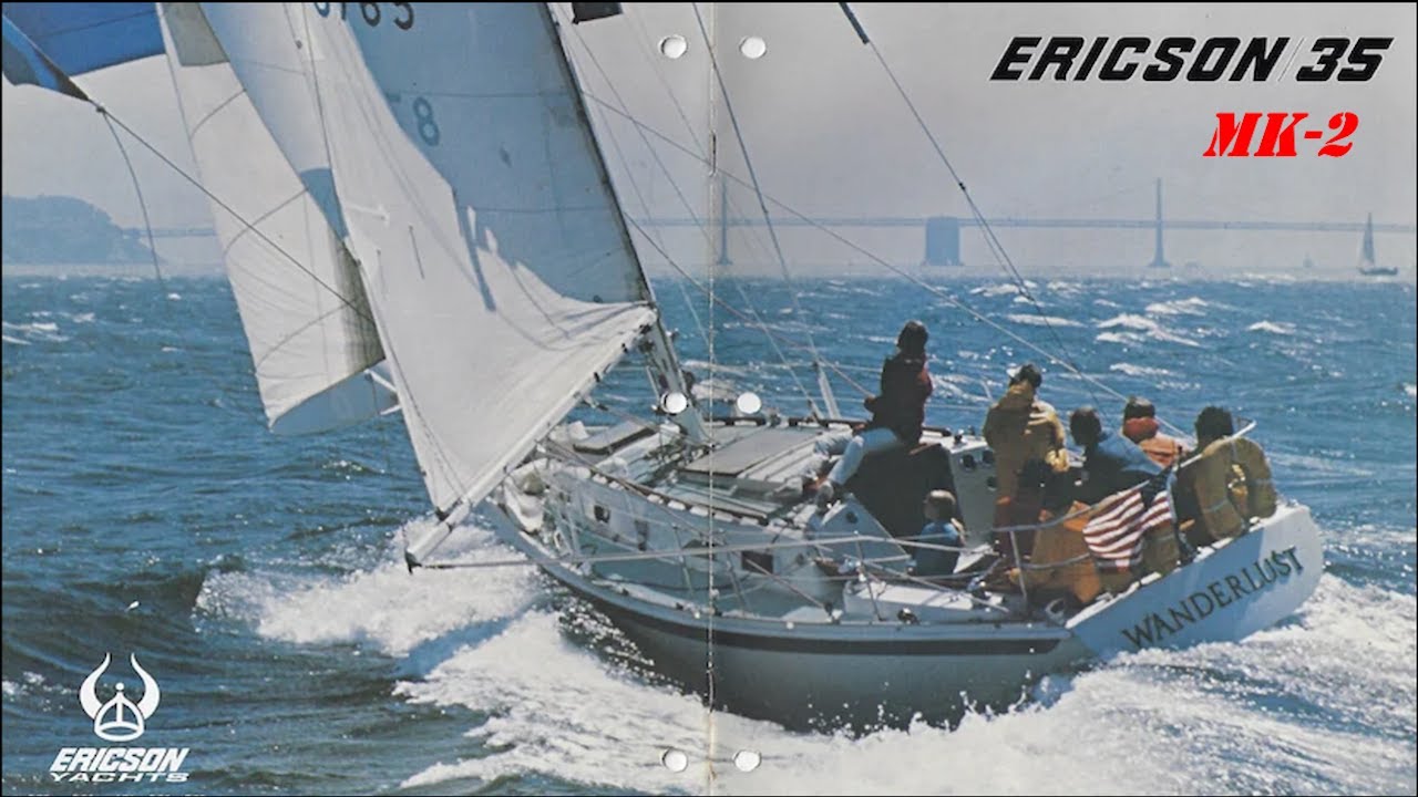 Ericson 35 MK 2 S3E13