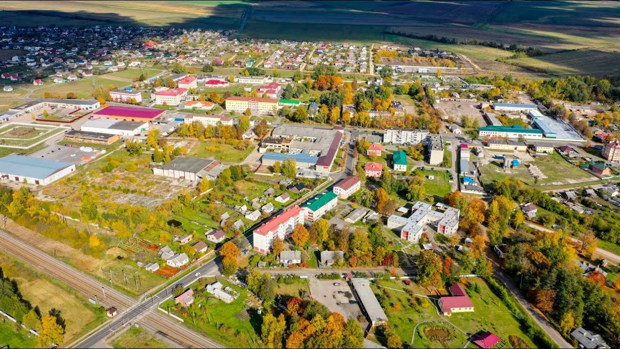 Ганцевичи  (белор. Ганцавічы) — город в Брестской области