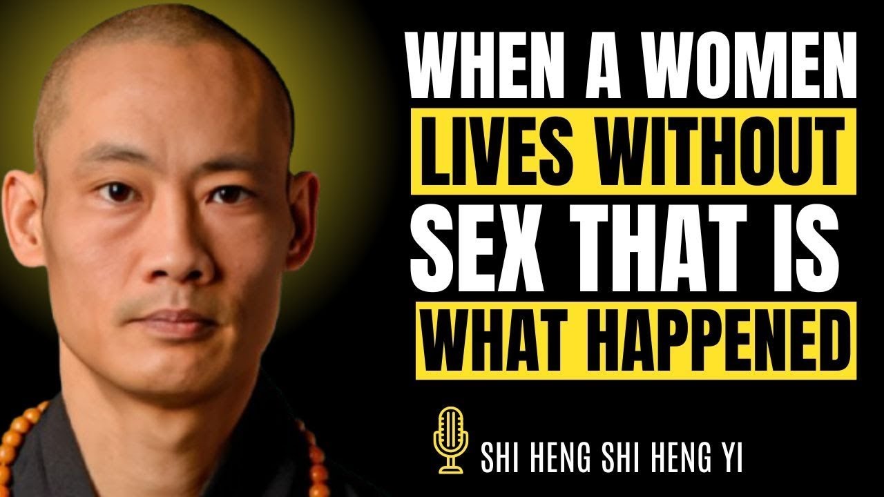 When the Body Falls Silent, the Soul Speaks | Master Shi Heng Yi