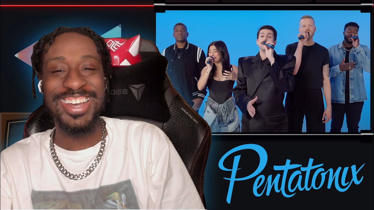 Pentatonix / Bohemian Rhapsody (Live) Reaction - Septomj