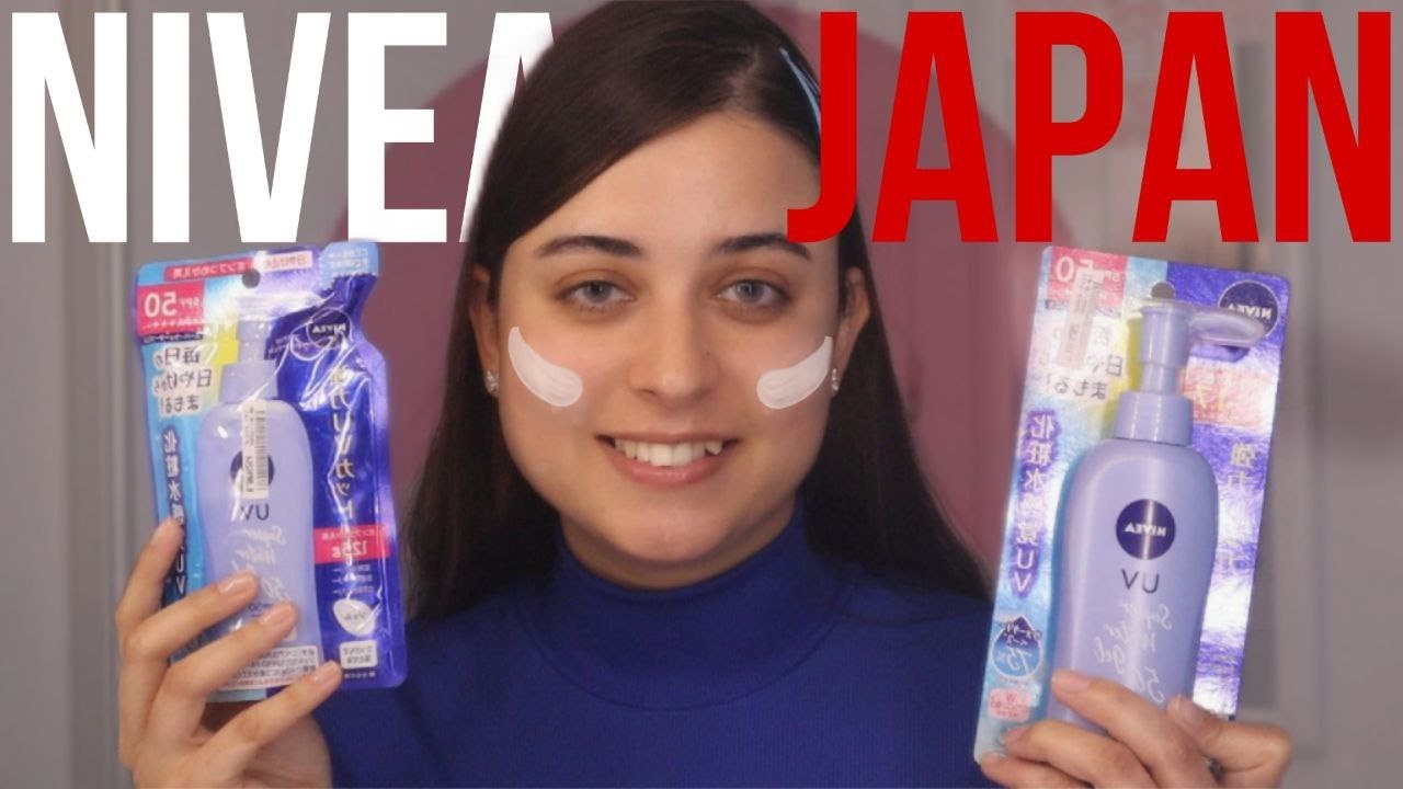 ¡NOVEDAD!✨ NIVEA UV SUPER WATER GEL SPF50+ PA+++ SUNSCREEN✨#protectorsolar #crema #sunscreen