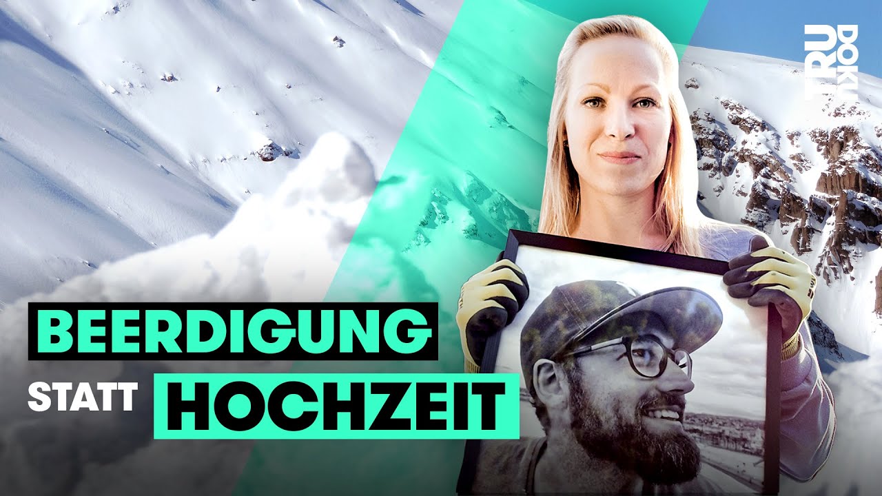 Lawinenungl&uuml;ck: Fabiana verliert ihren Verlobten kurz vor der Hochzeit I TRU DOKU