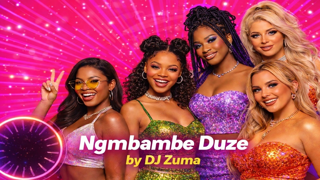 DJ Zuma – Ng’Mbambe Duze | Deep Soulful Amapiano 2026