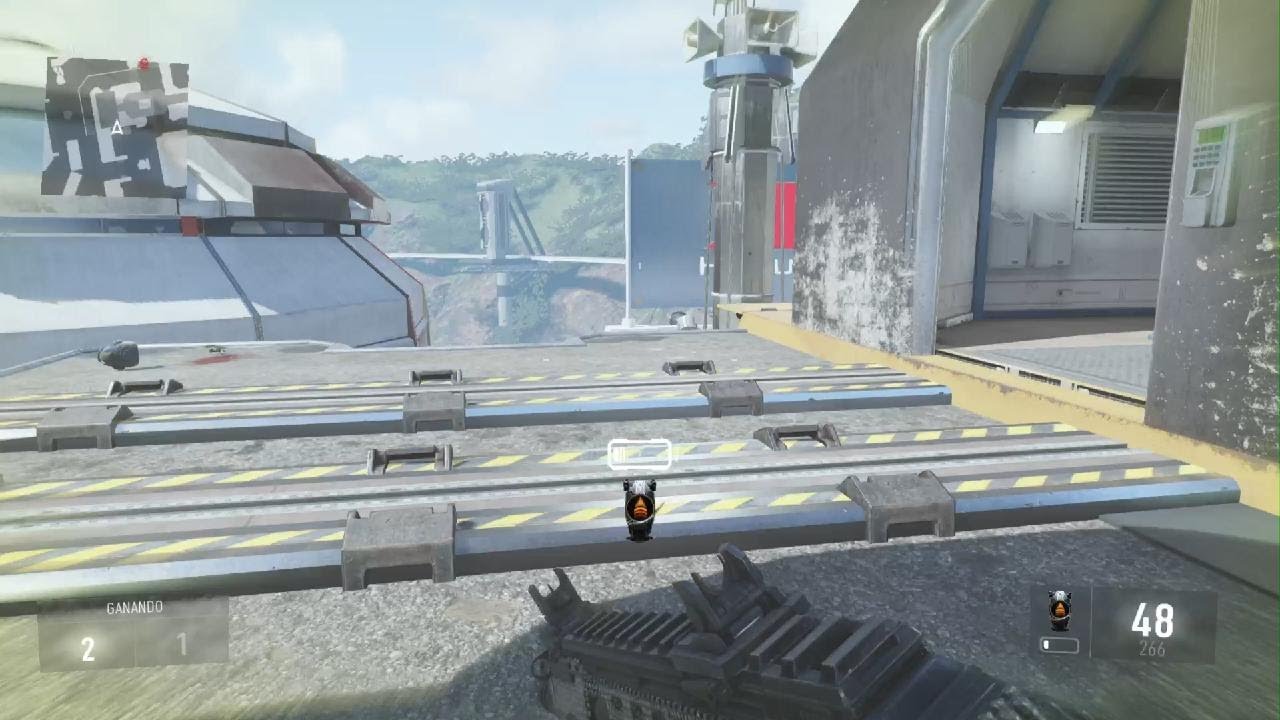 Advanced Warfare 1vs1 {Bro God}