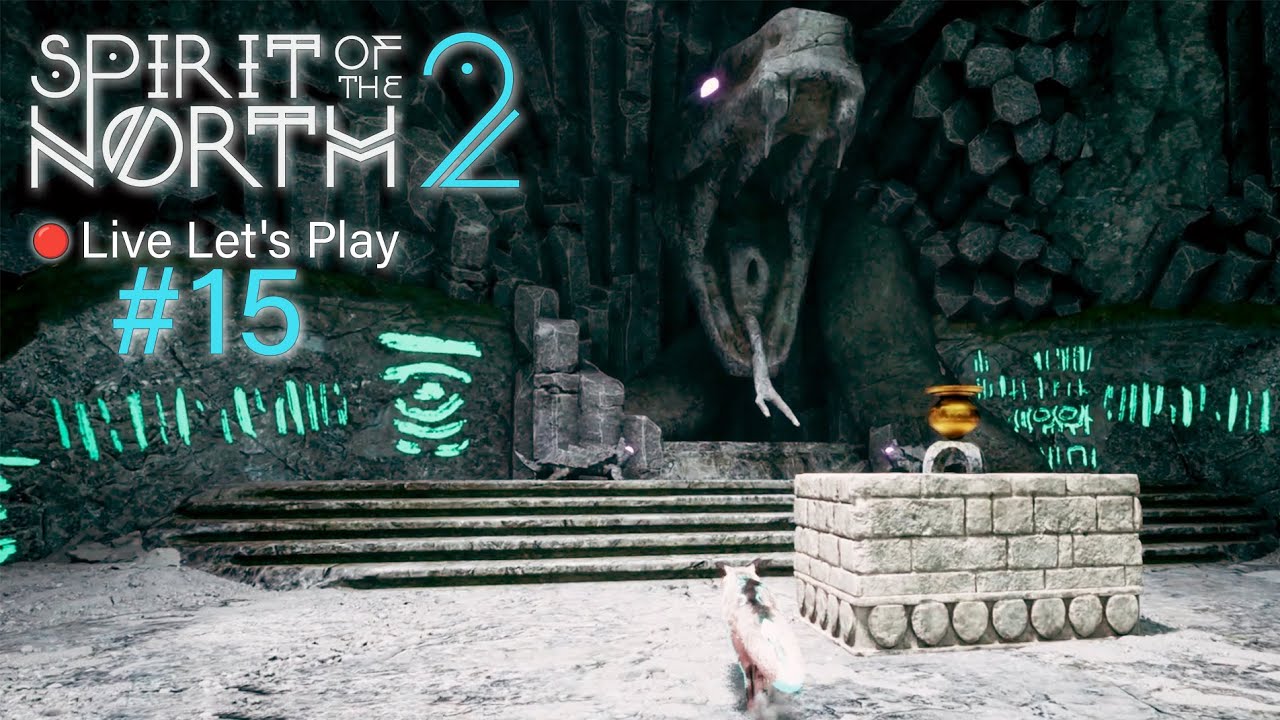 Eine Welt voller Geheimnisse • Spirit of the North 2 #15 ★ Live Let's Play