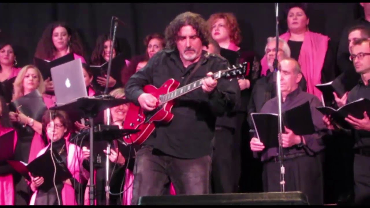 Όταν γιορτάζει η μουσική 2019 (When the music is celebrating)