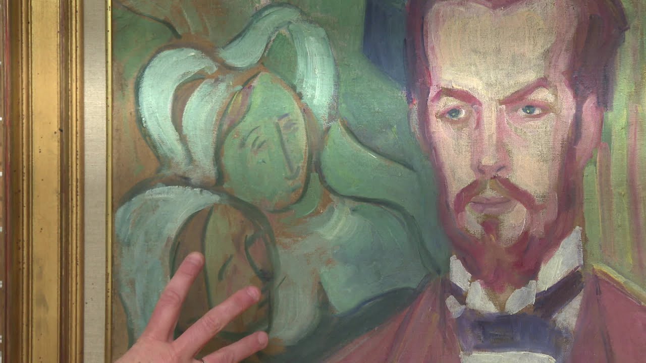 Pont-Aven : le musée lance une souscription pour acquérir un tableau rare d’Émile Bernard