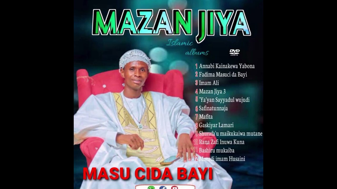 S UZIRI FADIMA MASU CIDA BAYI (2024)