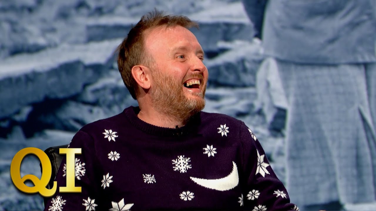 Chris McCausland Roasts Sandi Toksvig | QI
