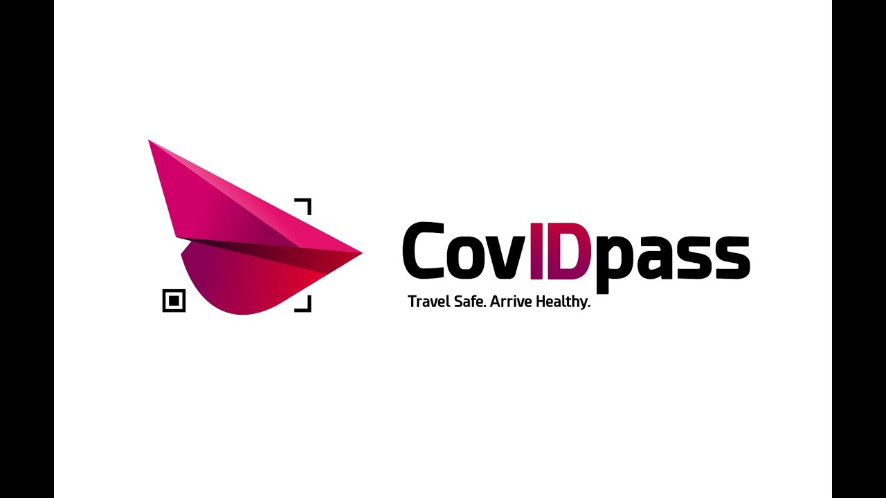CovidPass - Travel Safe. Arrive Healthy