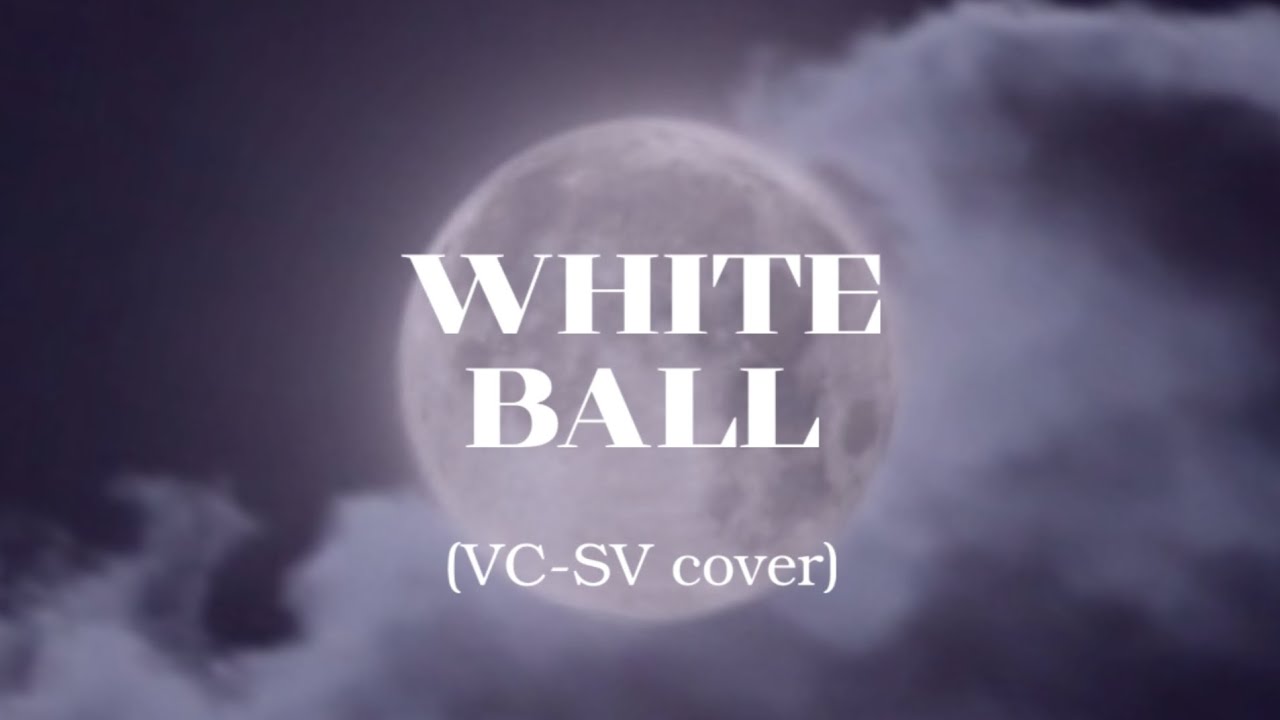【Hatsune Miku/Megpoid Gumi】White Ball - Miracle Musical (Vc-Sv cover)