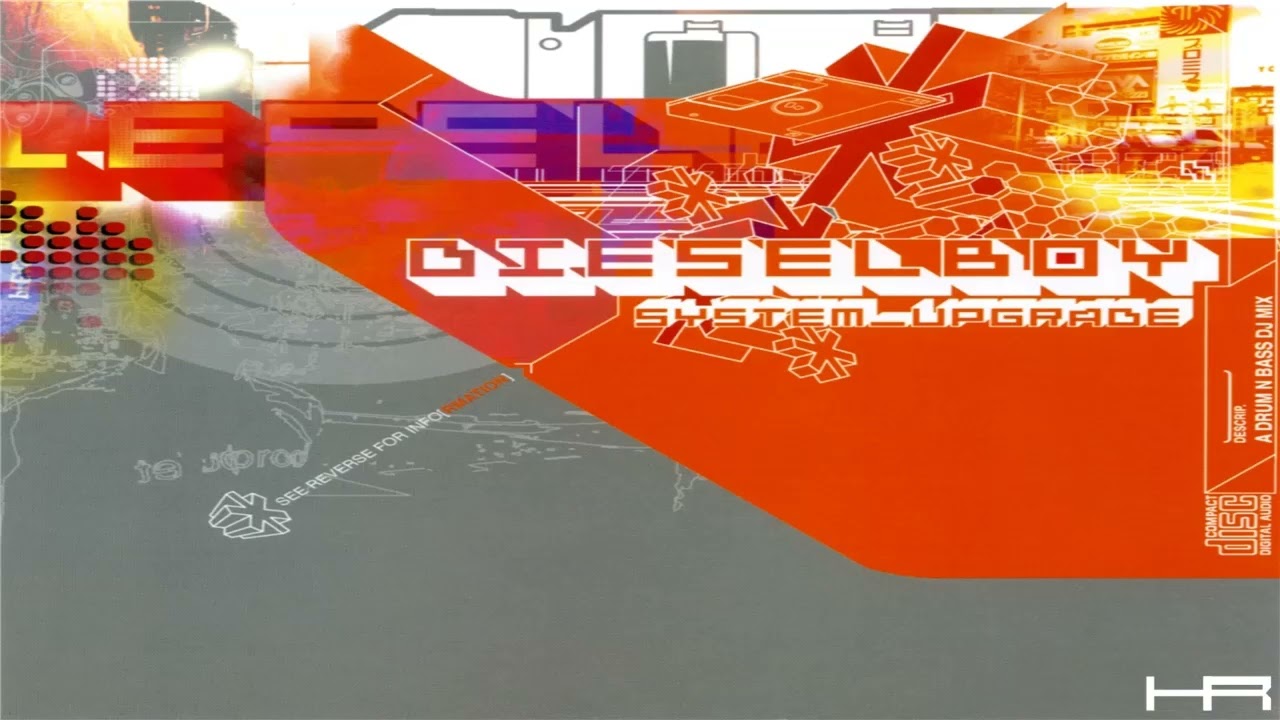 System_Upgrade (Mixed by Dieselboy) [Moonshine Music] {2000}