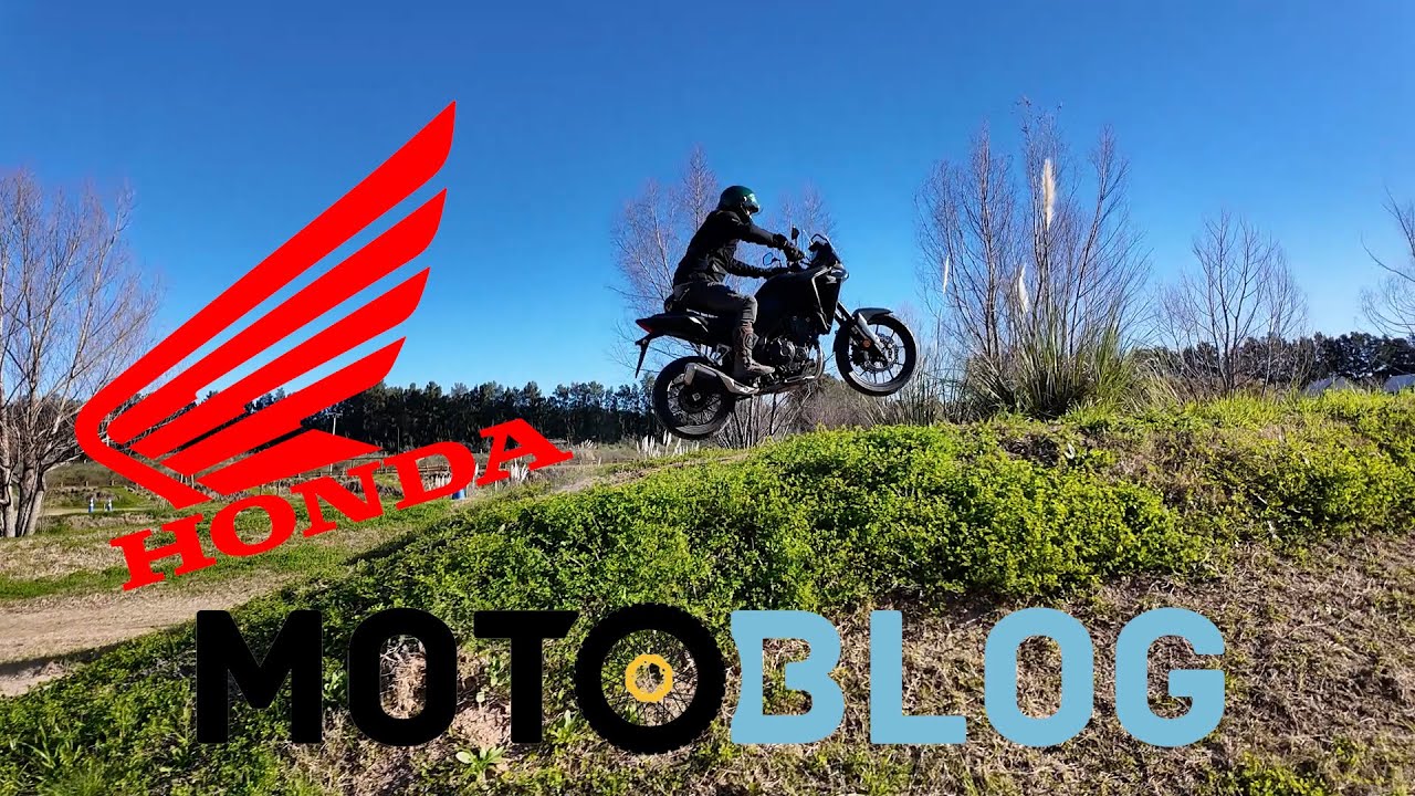 Test Ride: Honda NX500 - ¿La vuelta de la leyenda? ¿o una naked con tacos? - Motoblog.com