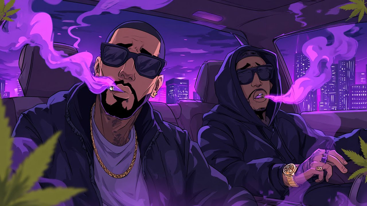 420 OG Chill Rap Mix  Late Night West Coast Vibes