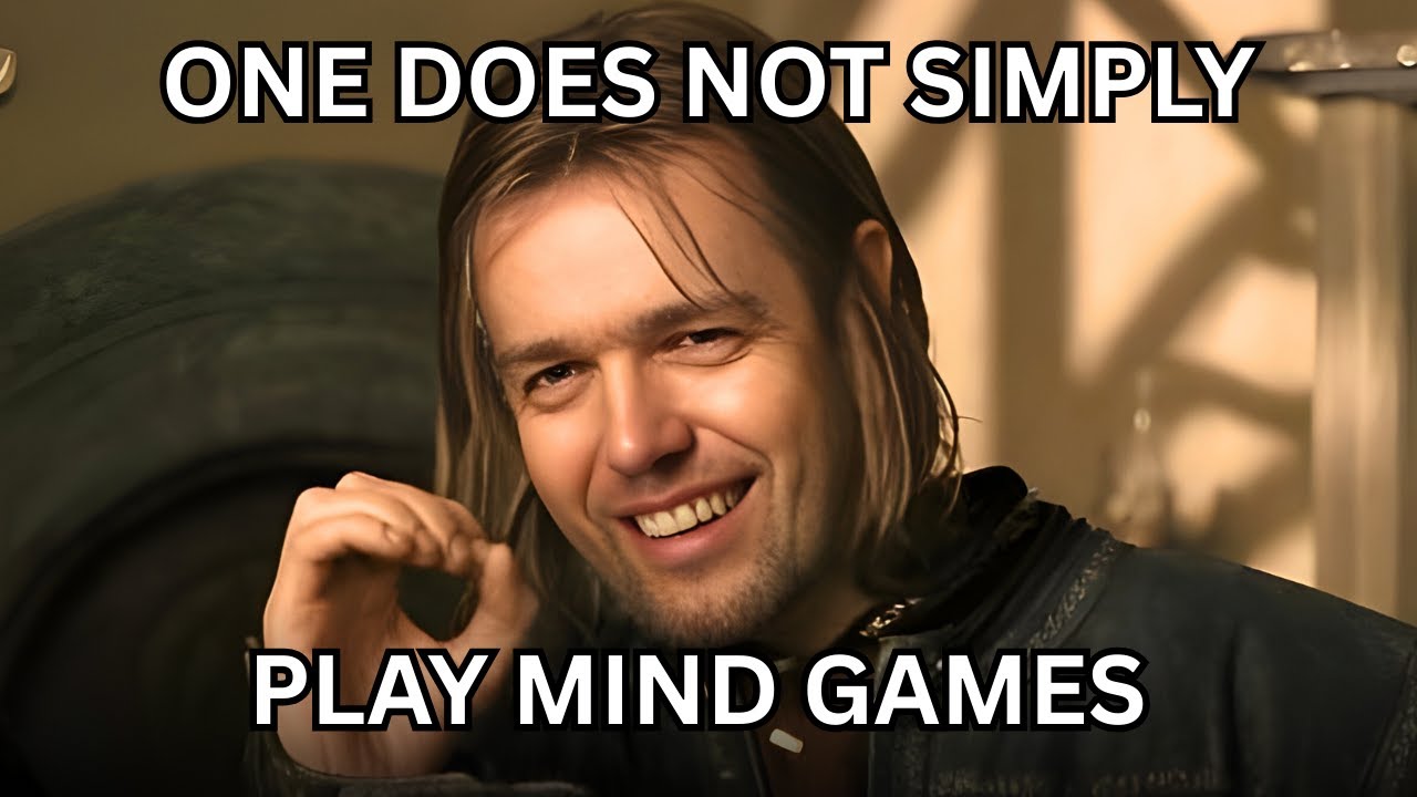 Chess Is 50% Psychology | GM Game Analysis | Scandinavian Defense