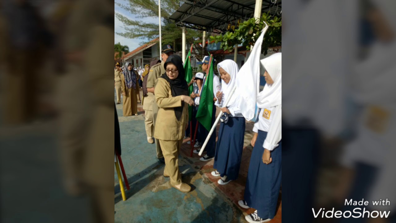SMPN 6 Subang HEBAT