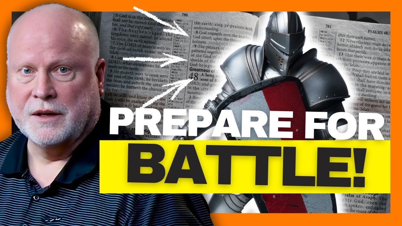 The Armor of God Explained: Part 2! Pastor Allen Nolan Sermon