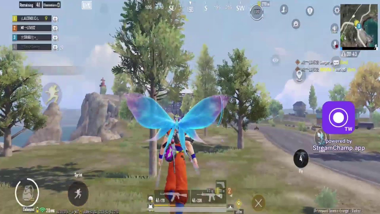 Toxic Shubu Live Stream