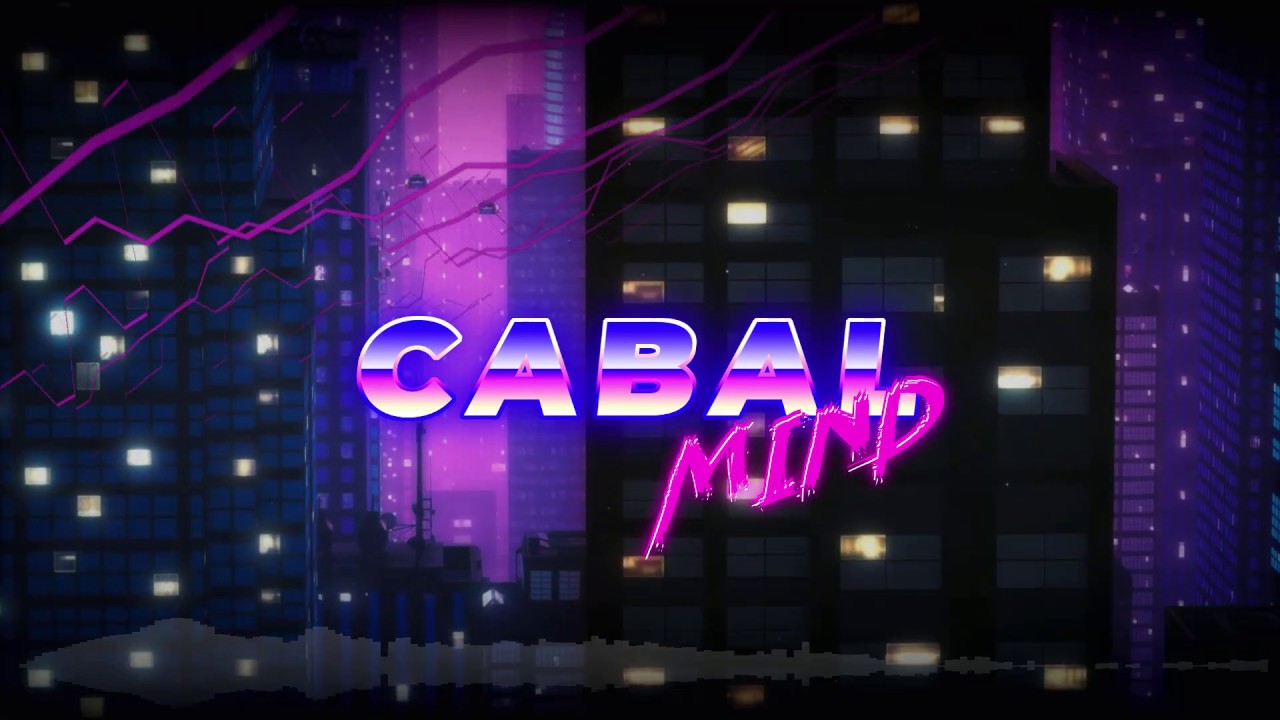 Cabal Mind - Dystopian Utopia [Synthwave]