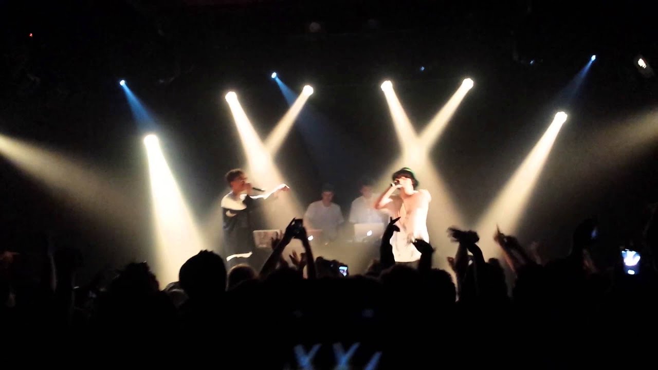 Yung Lean LIVE at The Independent (full set), July 19, 2014 [HD]