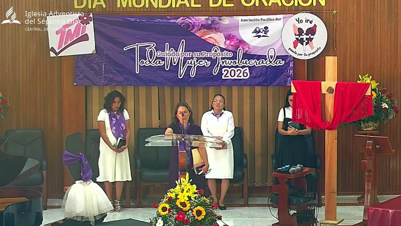 Escuela Sabatica | 7 de marzo de 2026