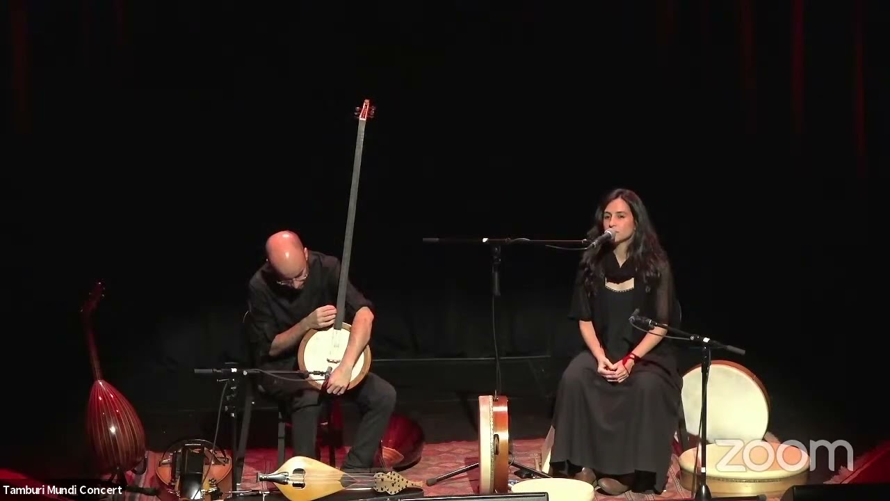 Milo ke Mandarini live at Tamburi Mundi 07 08 2021