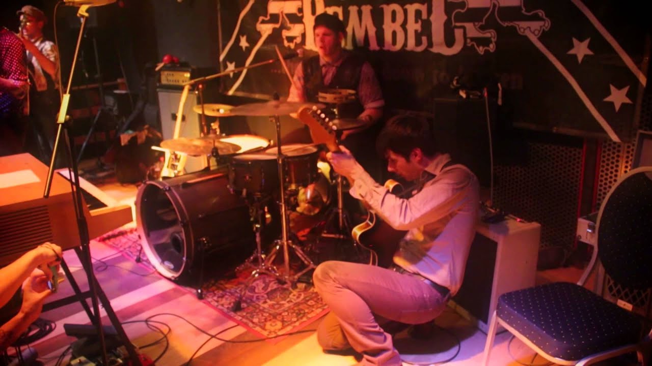 [insert title] - The Asteroids live at Rebel meets Bembel [W&ouml;lfersheim]