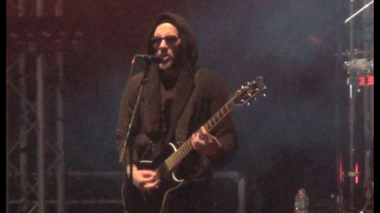 Behemoth (without their stage gear) - Ora Pro Nobis Lucifer - Live Motocultor 2014