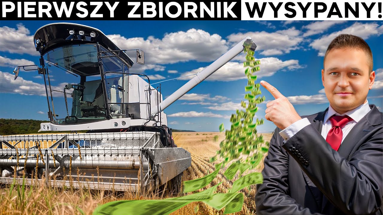 Pierwszy ZBIORNIK Najlepszego na Świecie BIZONA Z056 Super HYDROSTAT 4X4 !!