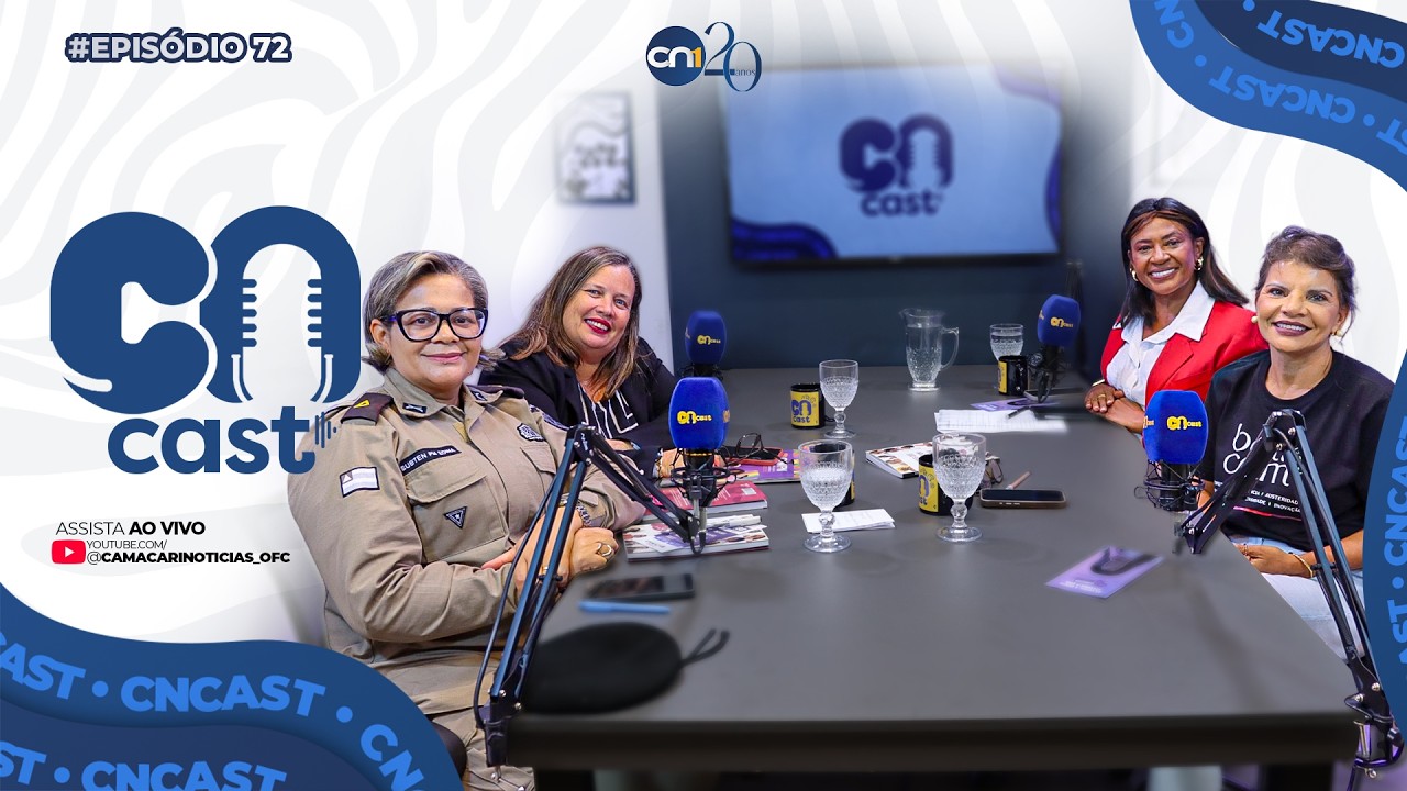 Mulheres que constroem, lideram e transformam • CNcast | Episódio 72