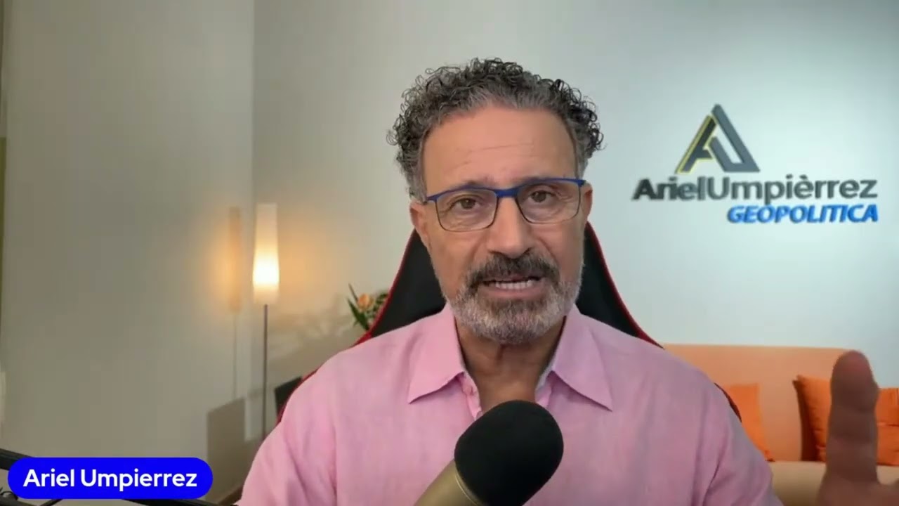 ¿Porqué Milei es peligroso? ¿Argentina será la sede de la Nueva Israel?