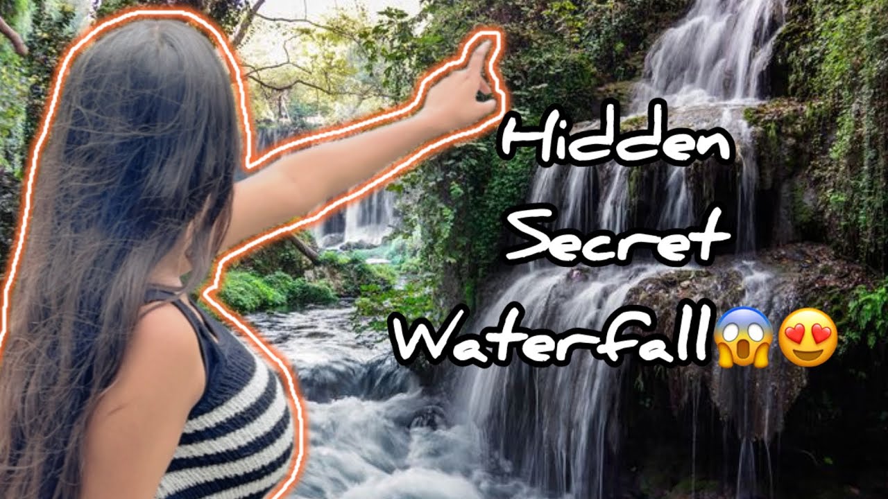 Exploring hidden Waterfalls in Rishikesh😍🌊| Rishikesh Vlog | Radhika Lahre Vlogs | #rishikeshdiaries