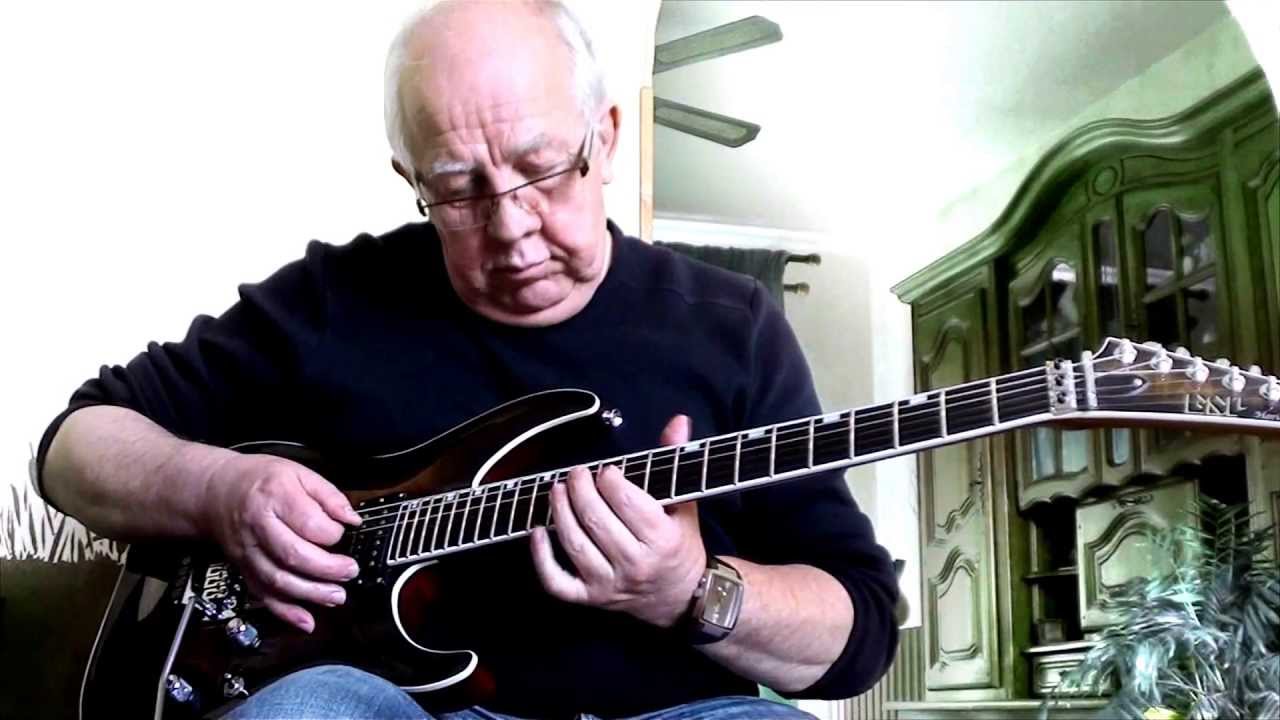 The Prophet - Gary Moore (cover)