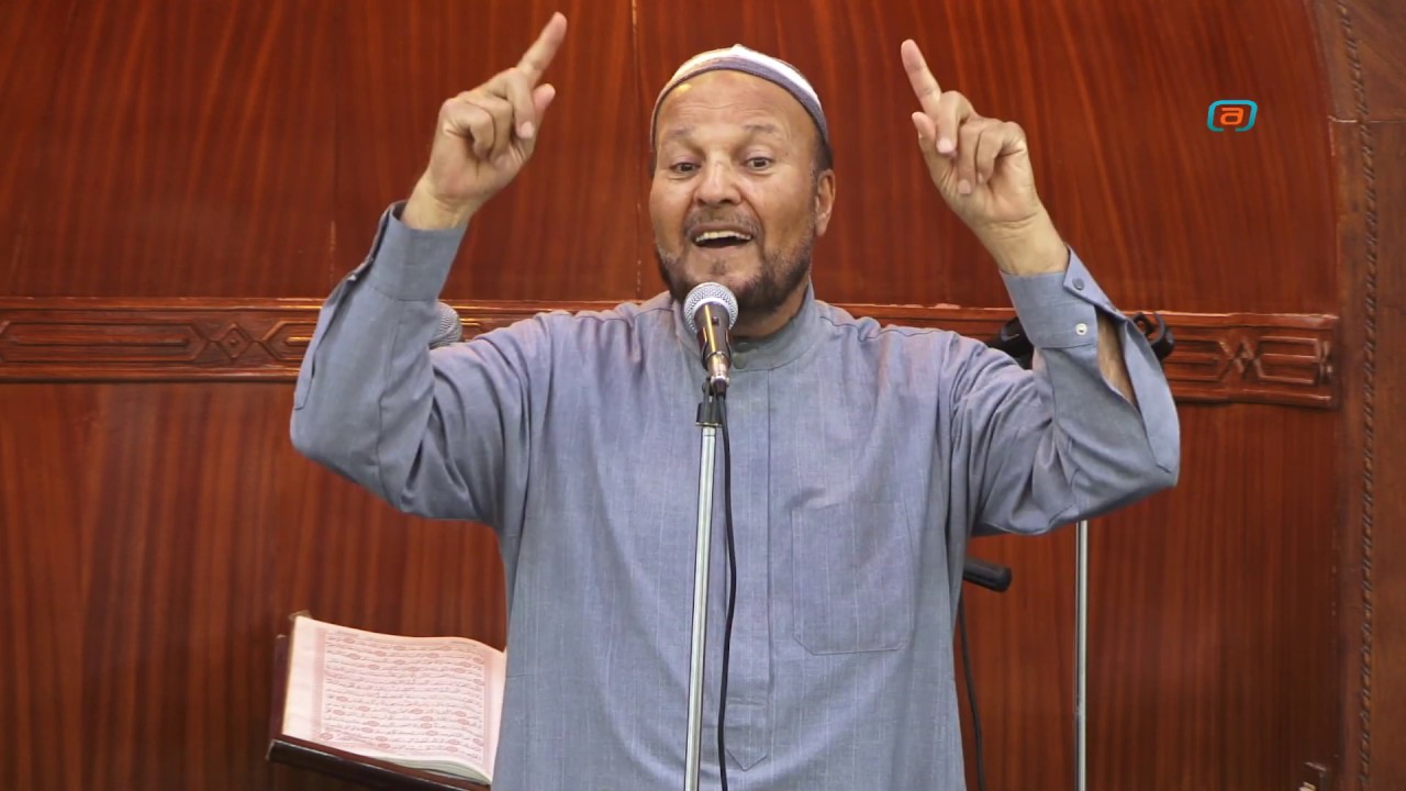 من التراويح | انصر دينك بالدعوة | د. أحمد نوفل