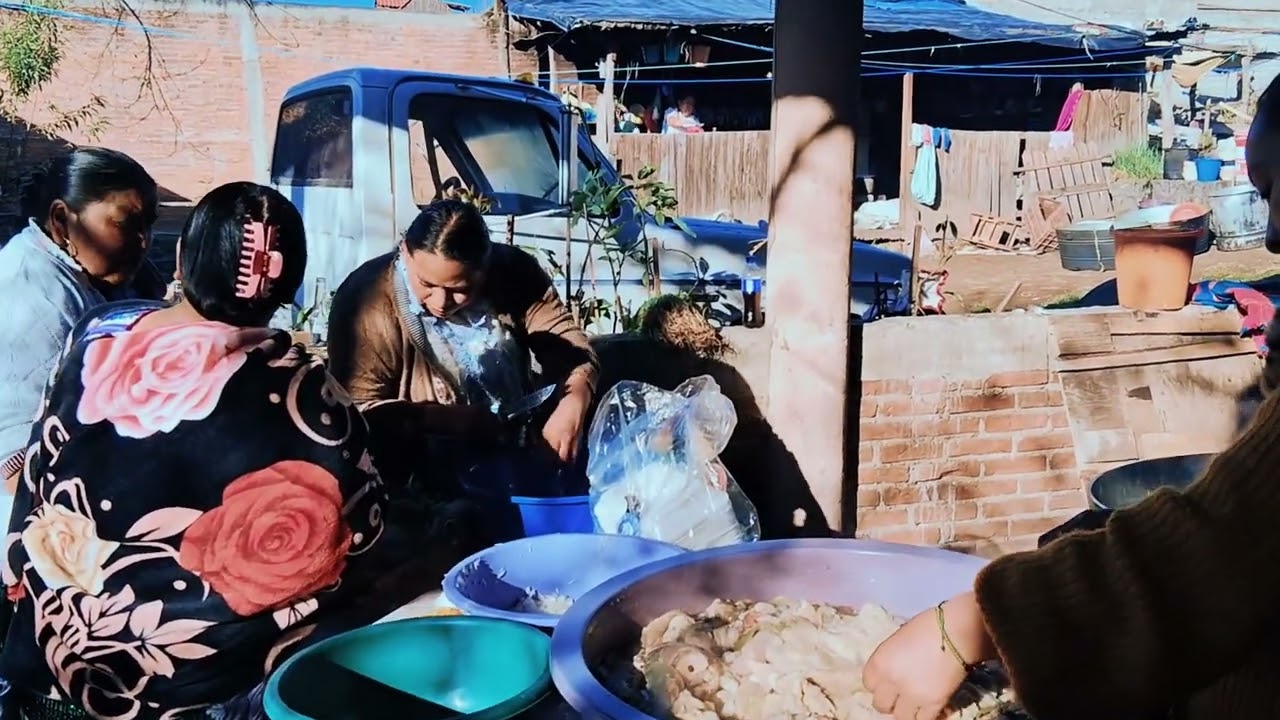 Boda Civil Capacuaro Michoacan v_1