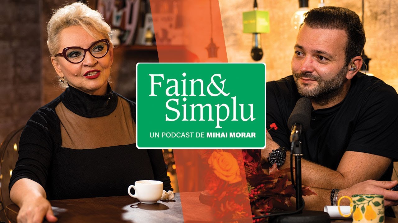 PELERINAJELE VINDECĂTOARE ALE MIHAELEI TATU: ”BOALA A FOST ȘANSA MEA!” | Fain & Simplu Podcast 095
