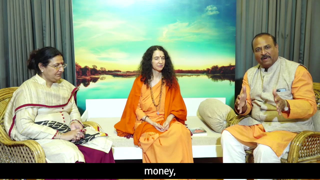 #StreetMBA | A Stanford Student&rsquo;s Story Of Choosing Spirituality In India