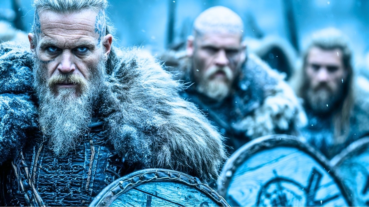 The North Unleashed | Powerful Viking Battle Songs That Awaken the Warrior