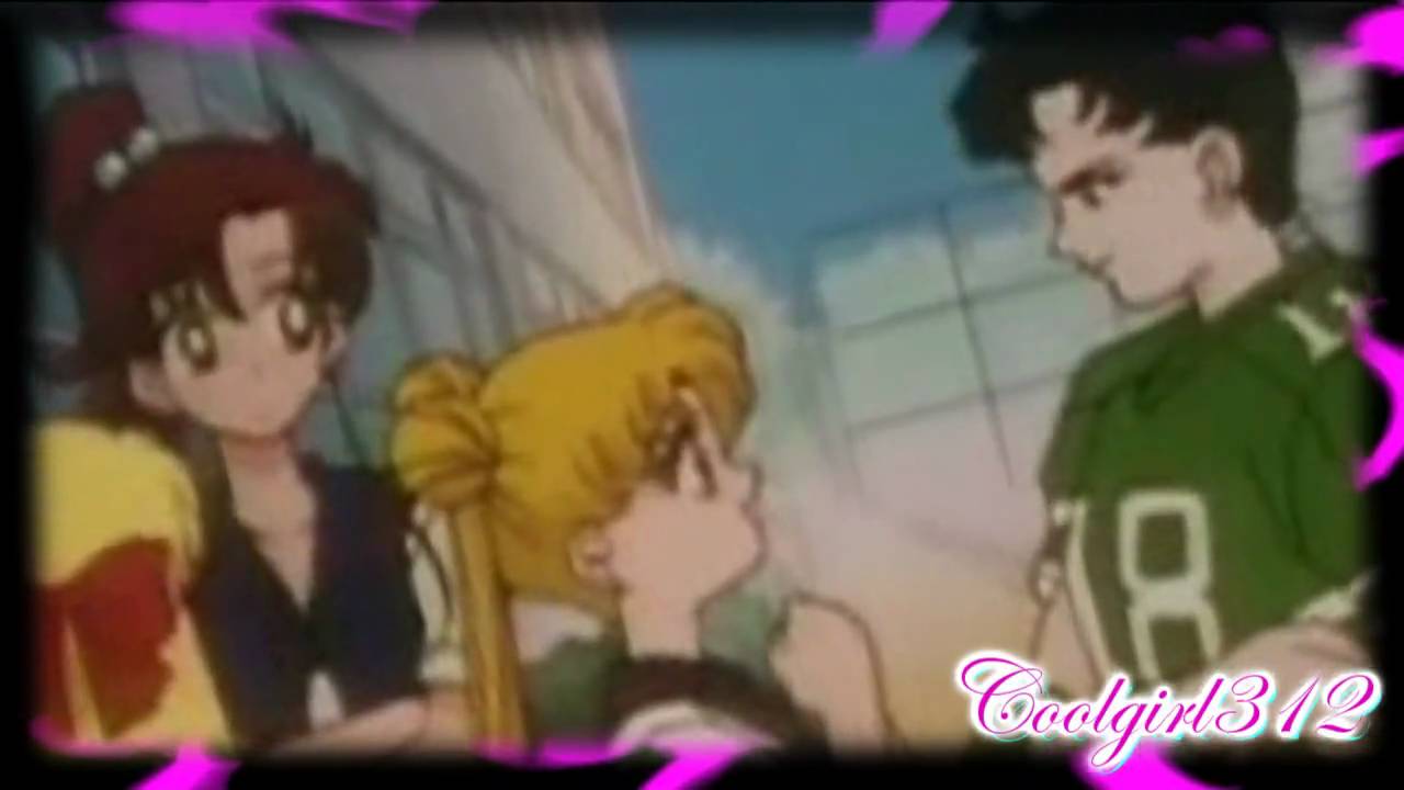 sailor moon-cinderella
