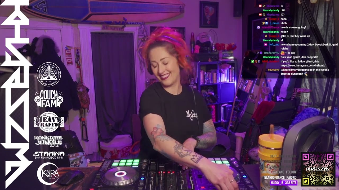 Liquid Soul Sunday 071 - 3 Hours of Liquid DNB  // April 27 2025