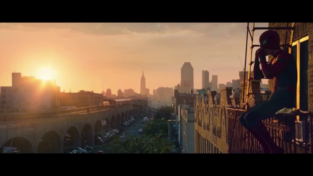 Starker (Tony x Peter) обезоружен