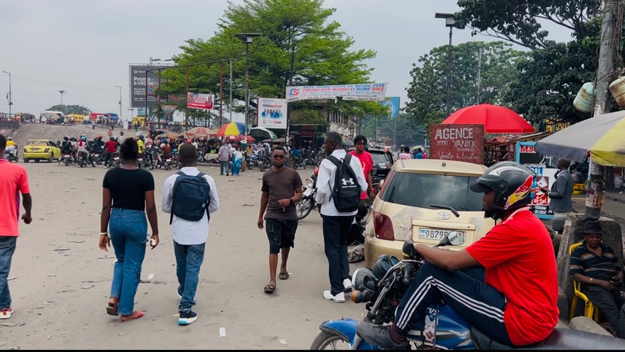 LES AVENUES DU QUARTIER BANUNU & HISTOIRE DE LA COMMUNE DE MATETE, KINSHASA 🇨🇩