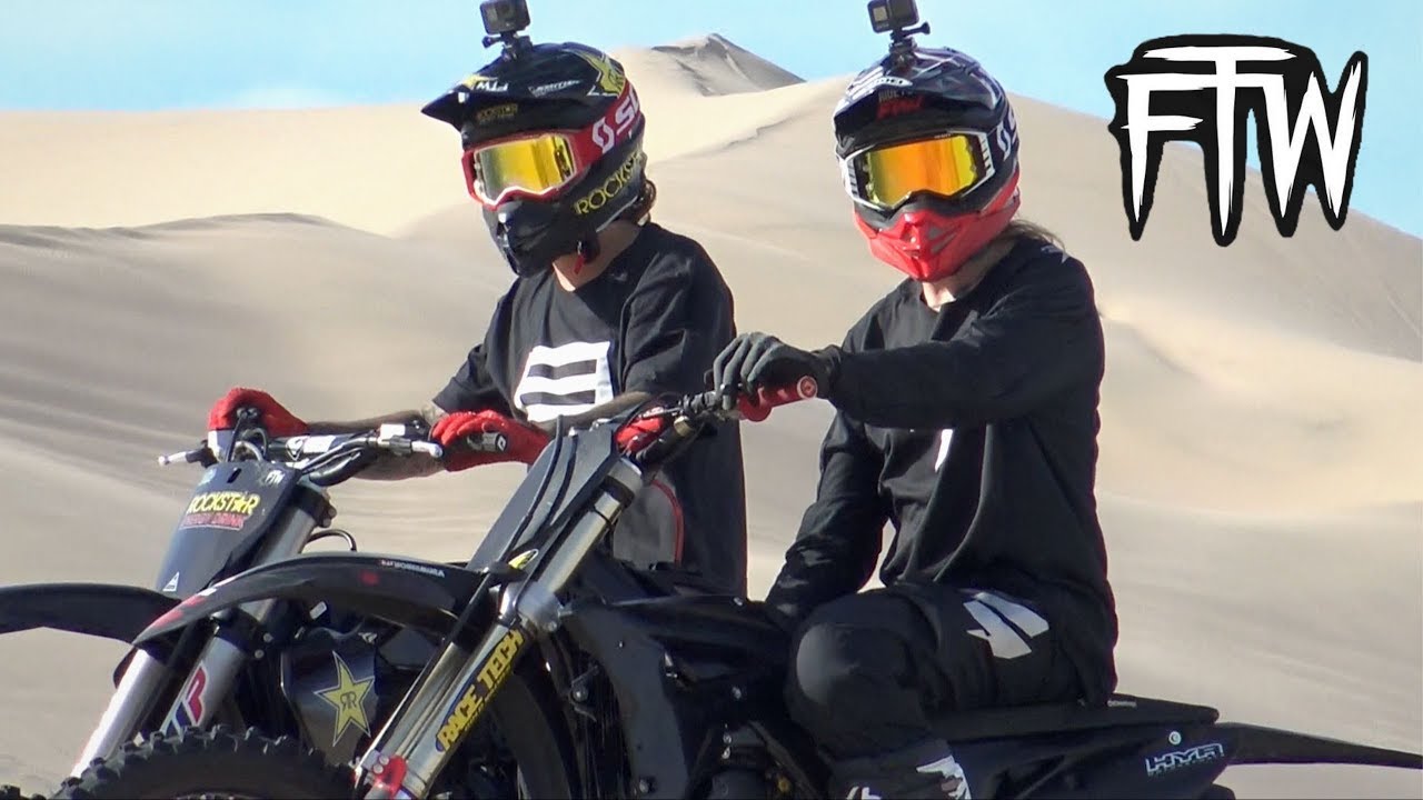 MOTO BASE JUMP w/ Colby Raha & Brad Slums