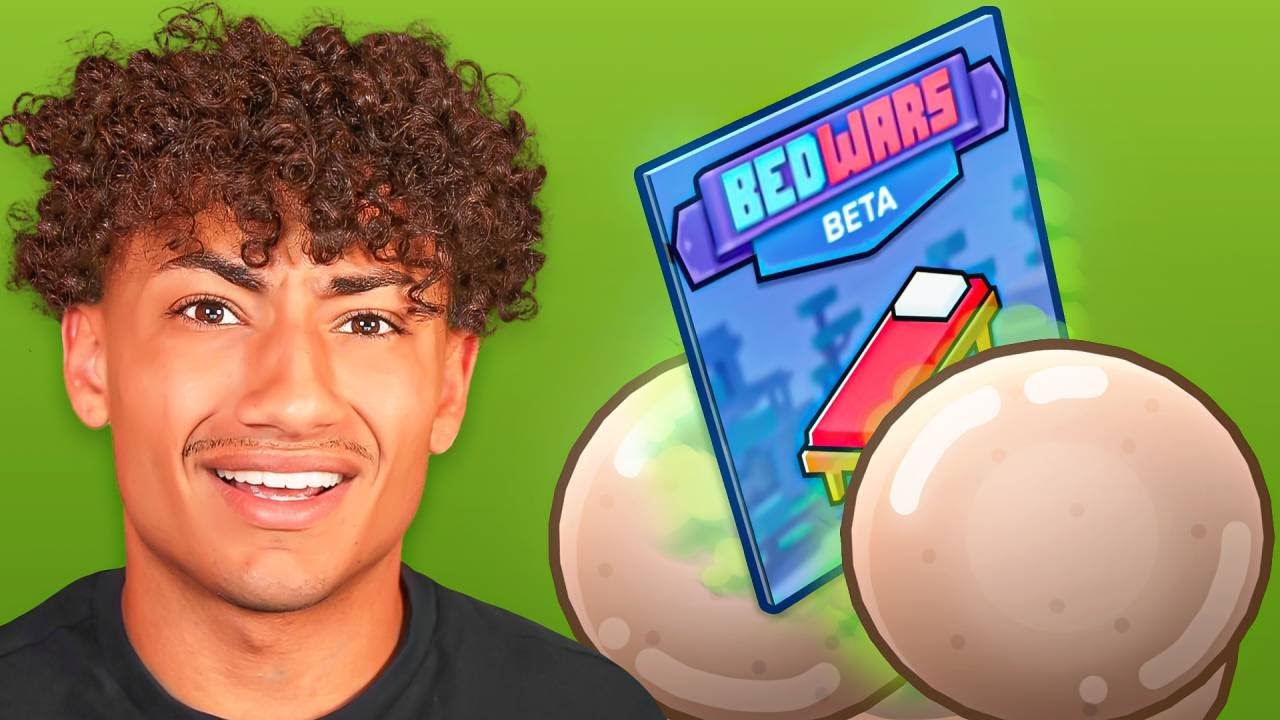 This Bedwars Update Is CHEEKS..