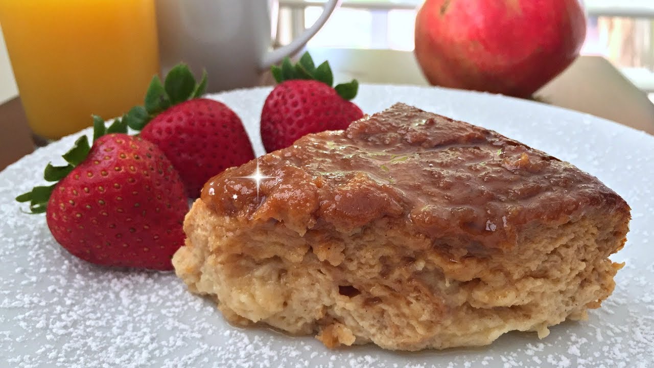 Crock Pot French Toast - How to Make French Toast in a Slow Cooker